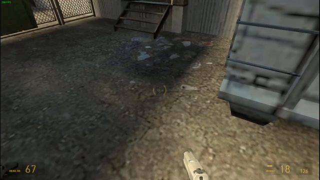 Half Life 2 MAXimum Graphical Settings Vs Minimum Settings (QHD 25060x1440p) смотреть онлайн
