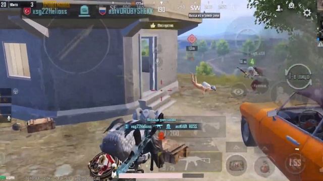 HIGHLIGHTS #30 | PUBG MOBILE | IPHONE 11 смотреть онлайн