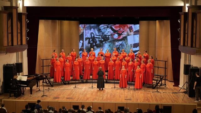 Баллада о военных летчицах (муз. Е. Крылатов, сл. Е. Евтушенко) смотреть онлайн