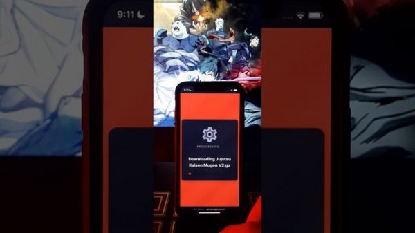 Jujutsu Kaisen Mugen Download iOS and Android