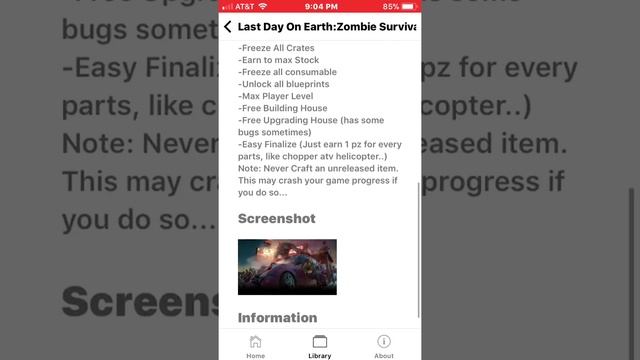 How to get hacks on last day on earth IOS смотреть онлайн