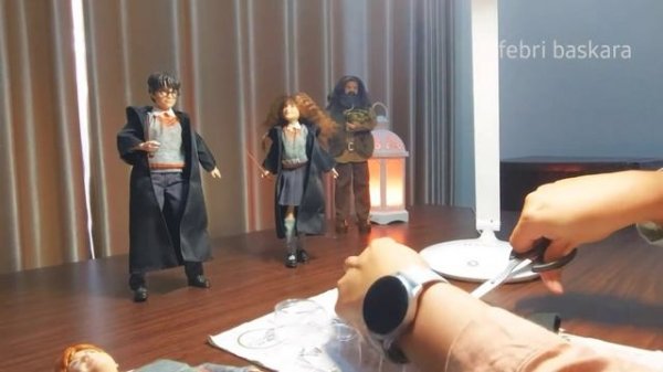 RON WEASLEY HARRY POTTER MATTEL DOLL |  HARRY POTTER RETURN TO HOGWARTS