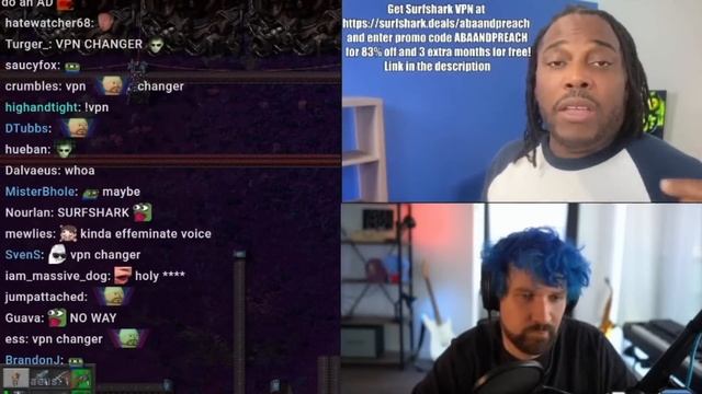 Destiny Reacts To Aba&Preach Destroying Red Pill Guru смотреть онлайн