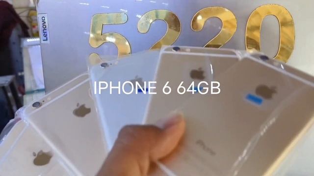 IPHONE 6 64GB REFURB PIC смотреть онлайн
