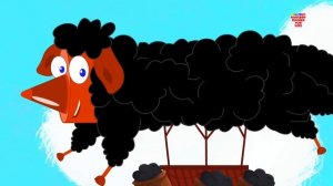 The Shapes Song | Learn Shapes | Crayons Nursery Rhymes Songs For Kids | Baby Songs