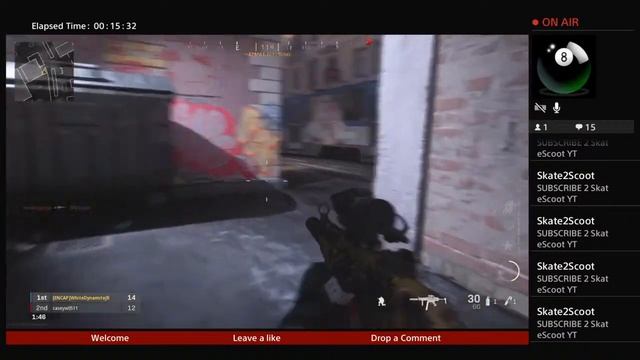 Call of Duty Modern Warfare I ONLINE GAMES I White Dynamite J R смотреть онлайн