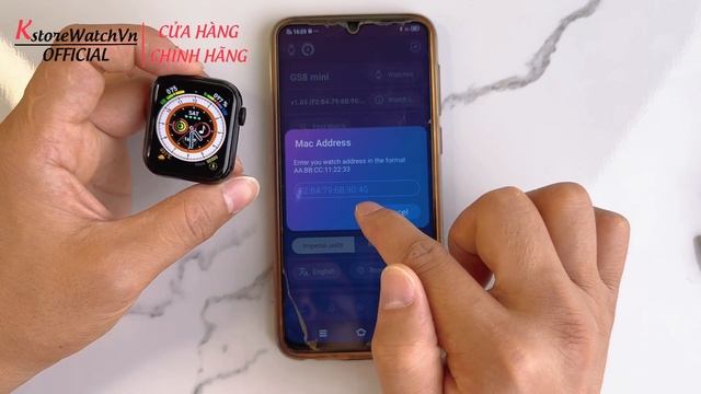 Hướng Dẫn Mod Full Thông Báo Zalo Messenger Trên App Wearfit Pro Cho Android Bằng Ứng Dụng Chronos смотреть онлайн