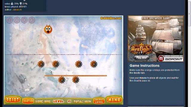 Cover Orange Walkthrough Levels 10-20 смотреть онлайн
