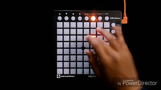 iPhone (MetroGnome Remix) | Launchpad Mini Cover смотреть онлайн