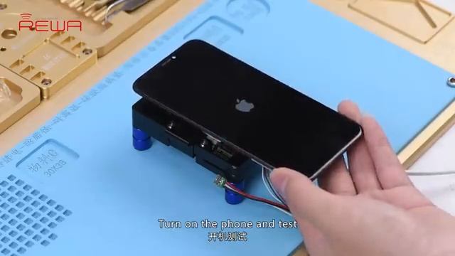 Awesome Logic Board Repair Tool Kit For iPhone X/XS/11 Series Review смотреть онлайн