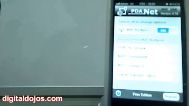How To: Tether on Jailbroken iPhone (PDA Net) смотреть онлайн