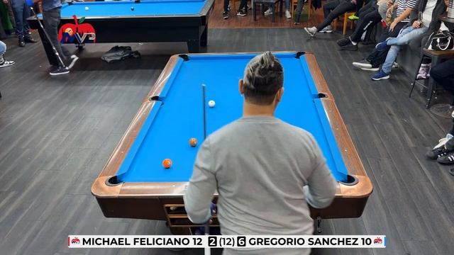 $8K Action Match: Michael Feliciano vs Gregorio Sanchez смотреть онлайн
