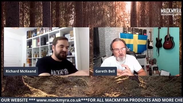 Jaktlycka & Core Range Live Tasting смотреть онлайн