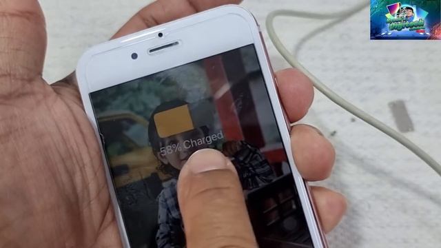 How to fix iphone stuck on battery logo #iphone #iphone6s #batteryreplacement #tutorials #diy смотреть онлайн