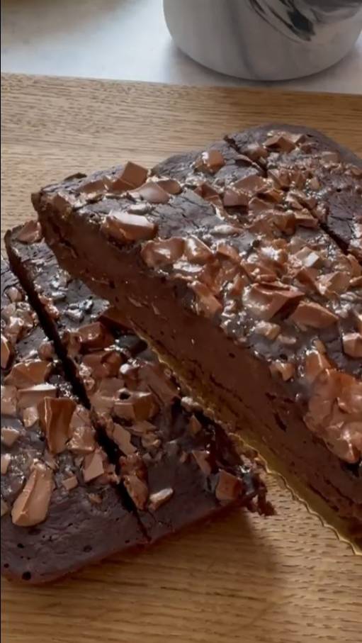 Шоколадный десерт легко и быстро смотреть онлайн