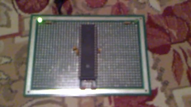 Оно живой :-) AVR это просто! смотреть онлайн