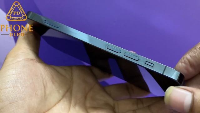 iPhone 12 Pro 128GB Pacific Blue Battery Health- 100% Good Condition смотреть онлайн