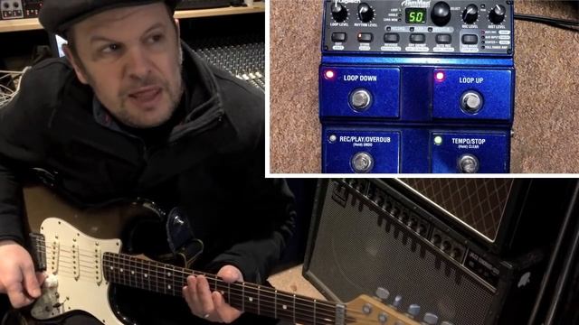 Creative LOOPING for Guitarists смотреть онлайн