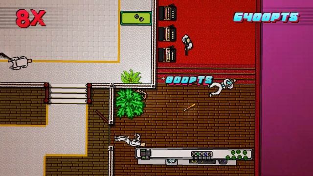Hotline Miami 2: Wrong Number First Trial speedrun 36.616(Normal) смотреть онлайн