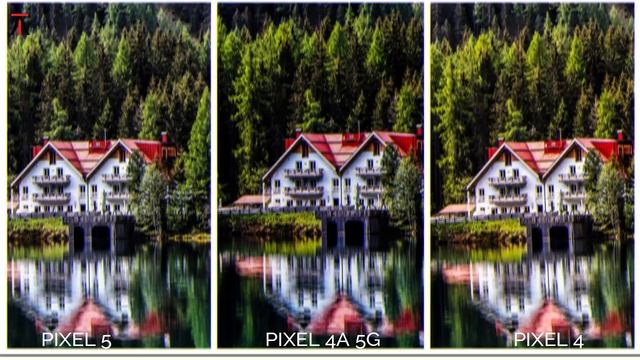 Google Pixel 5 VS Google Pixel 4A 5G VS Google Pixel 4 CAMERA COMPARISON | PIXEL 4A 5G!