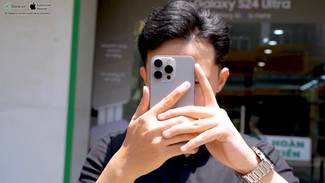iPhone 15 Pro Max 256GB đầu Quý II/2024 chỉ còn 26 CỦ? Nên mua không? | 24hStore смотреть онлайн