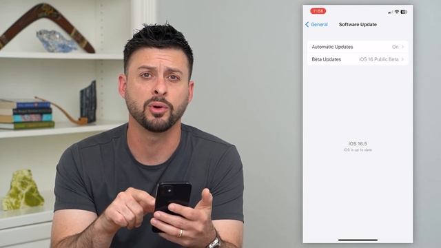 How To Secretly Screen Record On iPhone Without Hands смотреть онлайн
