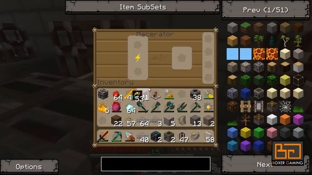MineCraft Tekkit Let's Play - Episode 37 [Blaze Rod EMC Generator] смотреть онлайн
