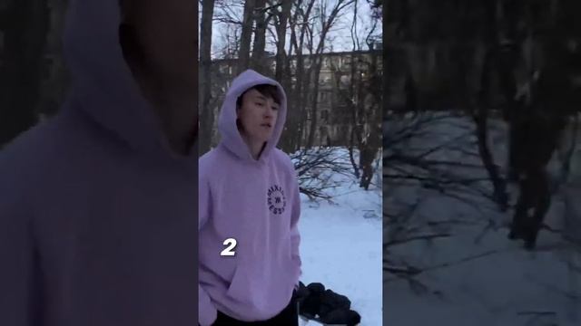 ТОП 3 СПОСОБА надеть капюшон #shorts смотреть онлайн