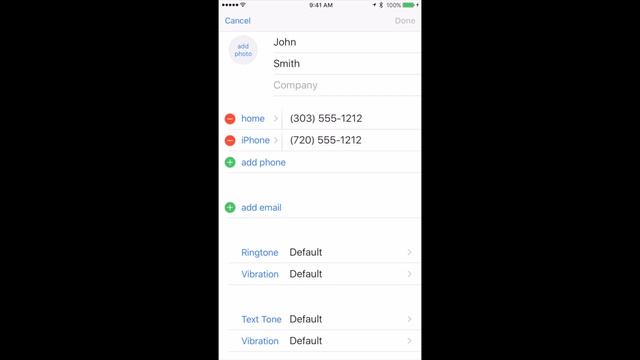Setting iPhone Ringtones For Individual Contacts (#1178) смотреть онлайн