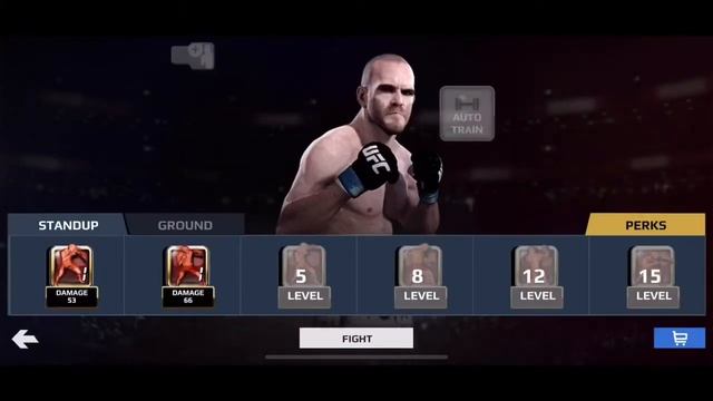 EA SPORTS UFC Mobile - Best Knockouts | iPhone 11 Pro Max Gameplay смотреть онлайн