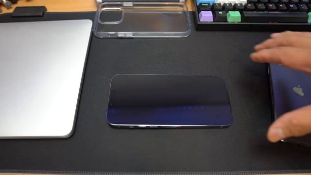 HOW TO INSTALL ZAGG+GLASS ELITE SCREEN FOR IPHONE 13 PRO MAX смотреть онлайн