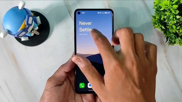 OnePlus Clock Widget With RED Accent Clock Install Now In Any Android Device | Color OS, MIUI 😍😍