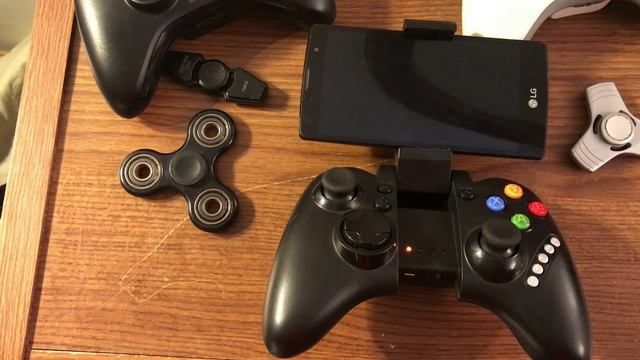THE MOST AFFORDABLE (bluetooth contoller) GAMEPAD FOR ANDRIOD, PC AND IOS Ipega pg 9021 смотреть онлайн