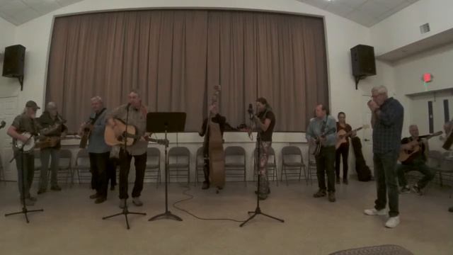 Robbie Posner at the Legacy Hall Jam - 10/15/2019 смотреть онлайн