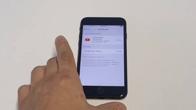 Iphone 7 / Iphone 7 Plus - How To Cancel A Subscription - Fliptroniks.com