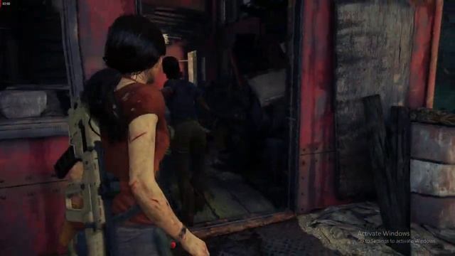 UNCHARTED The Lost legacy| Part 14 | RTX 4090 |Ultra Graphics смотреть онлайн