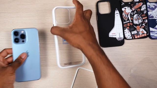 Rhinoshield iPhone 13 Case Lineup: Solidsuit & Mod NX! The @Pewdiepie Case смотреть онлайн