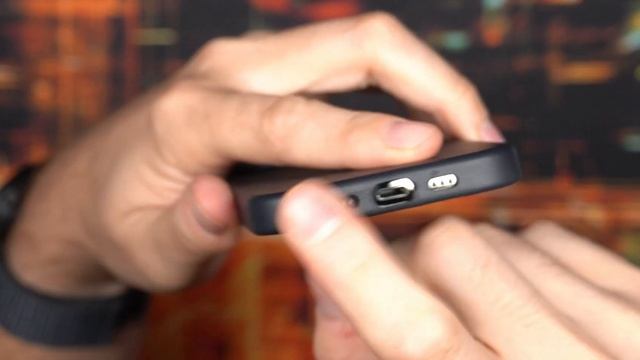 iPhone 13 Pro & 13 Pro Max Leather Case /// Unboxing (No Commentary) смотреть онлайн