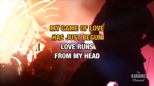 Play The Game : Queen | Karaoke with Lyrics смотреть онлайн