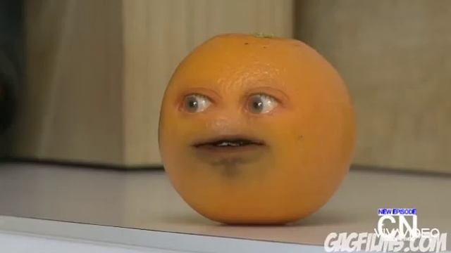 Annoying Orange Plumpkin Alternate Ending смотреть онлайн