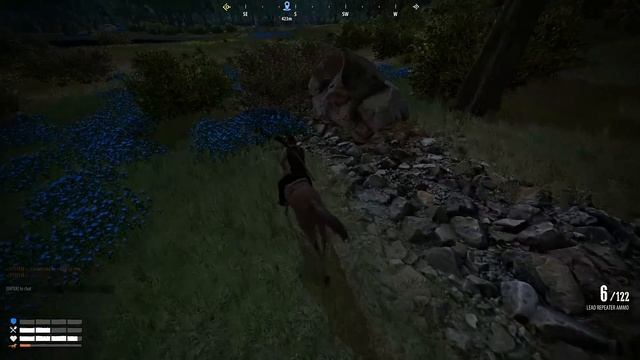 New Frontier - Wild West Rust?! смотреть онлайн