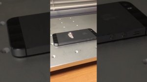Лазерная гравировка на iphone