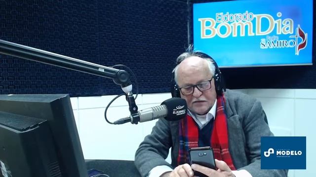 ELDORADO BOM DIA , COM PE.SAMIRO MEURER - 13/06/2022 смотреть онлайн