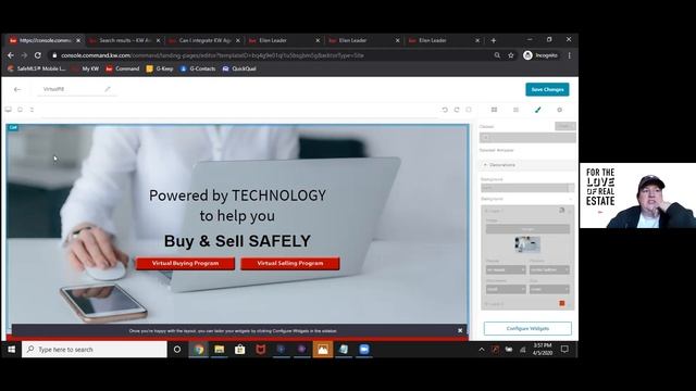 Command 201:Creating a digital Business Card смотреть онлайн
