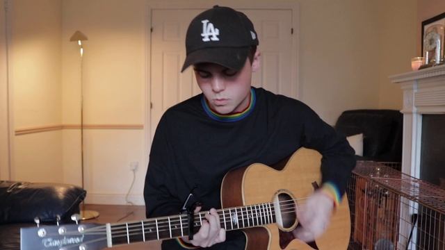 Everywhere - Fleetwood Mac (Cover) смотреть онлайн