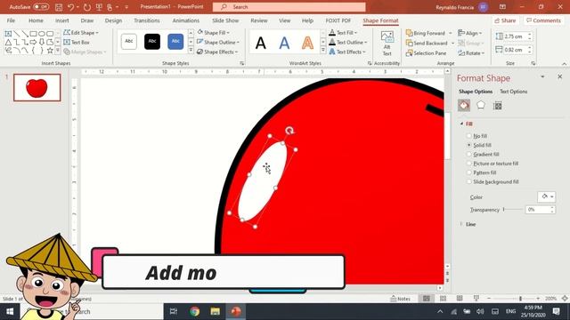 EASY CLIP ART IN POWERPOINT 1 | APPLE смотреть онлайн
