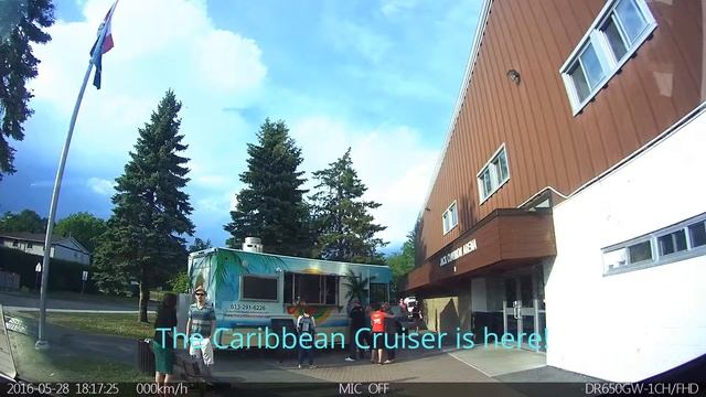 Derby Time in Kanata! смотреть онлайн