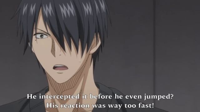 Akashi Destroys Midorima And Takao! Emperor Eye | 黒子のバスケ |