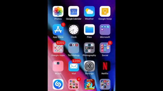 Prioritize app downloading on a 3D Touch iPhone смотреть онлайн