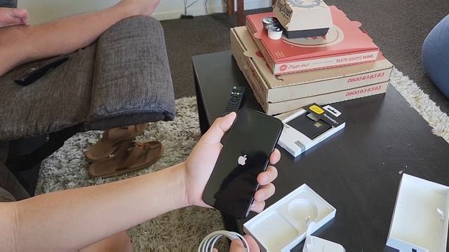 iPhone 14 Pro Max 1TB unboxing смотреть онлайн